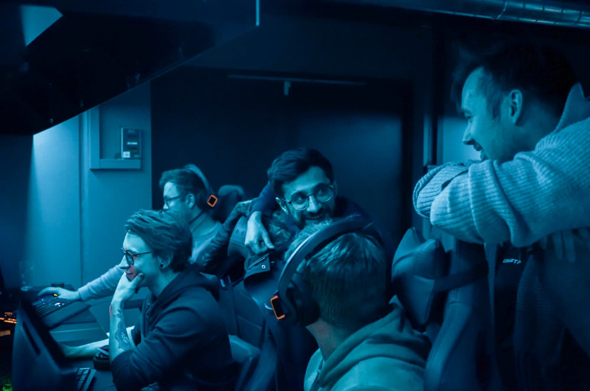 Bedriftsarrangement hos Jotunheimen